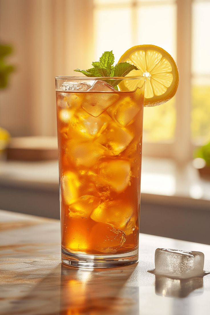 Ice tea